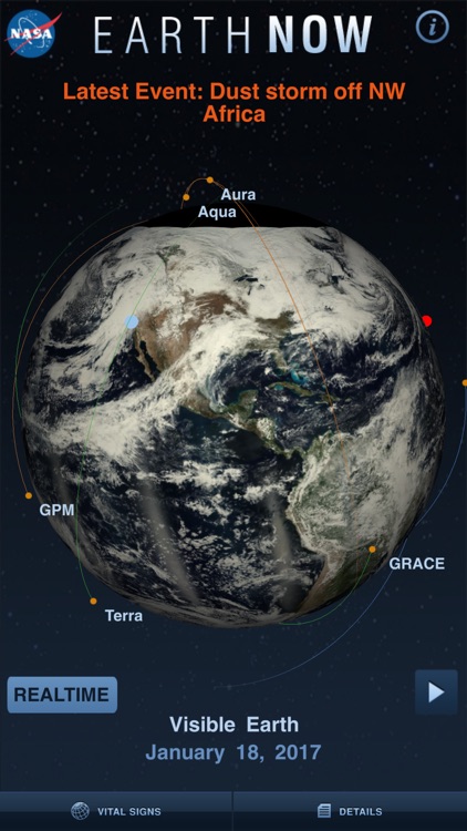 Earth-Now
