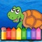 Coloring Book with Sea Life , This app can improve art and paint skill for children