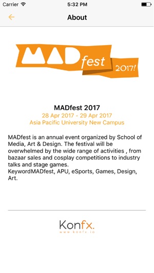 MADfest 2017(圖3)-速報App