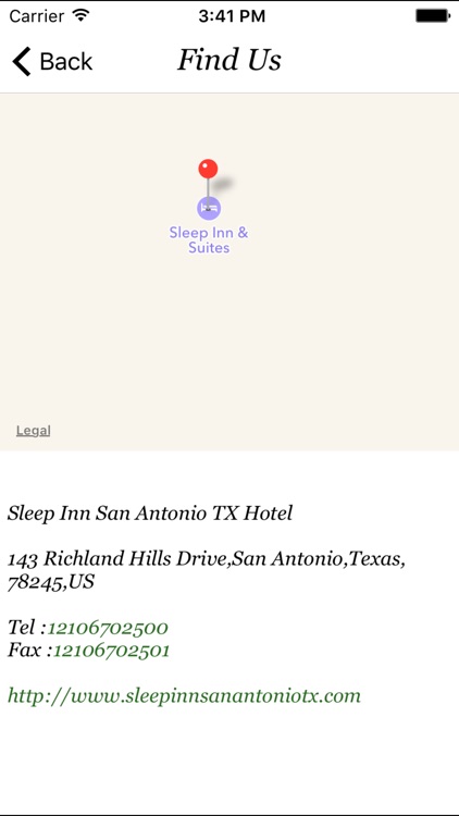 Sleep Inn San Antonio TX Hotel screenshot-3