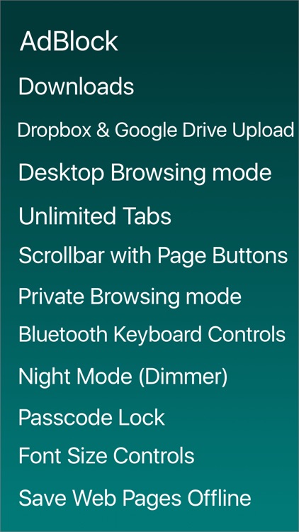Perfect® Web Browser - Extraordinary Browser
