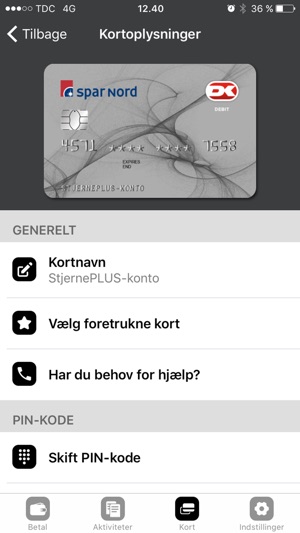 Spar Nord Wallet(圖4)-速報App