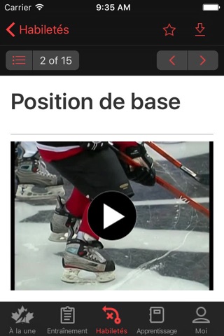 Hockey Canada Network screenshot 4