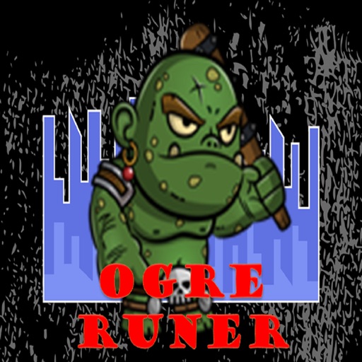 Orge Runner Games Icon