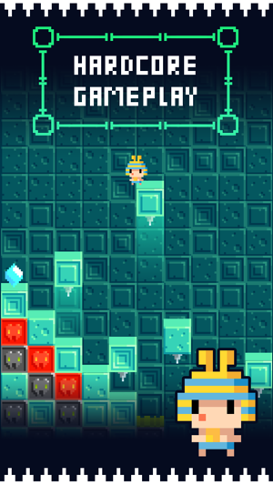 Temple of spikes Screenshot