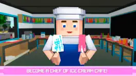 Game screenshot Ice Cream Stand: Cooking Chef mod apk