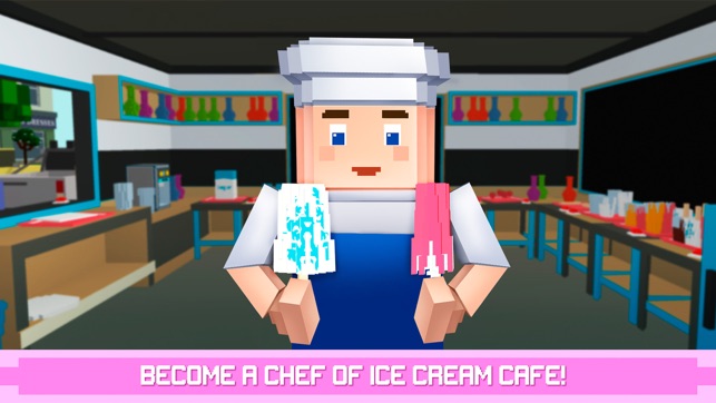 Ice Cream Stand: Cooking Chef(圖1)-速報App