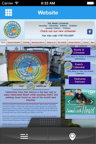 Clearwater Ferry screenshot 3
