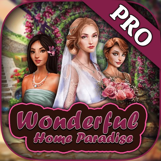 Wonderful Home Paradise Pro icon