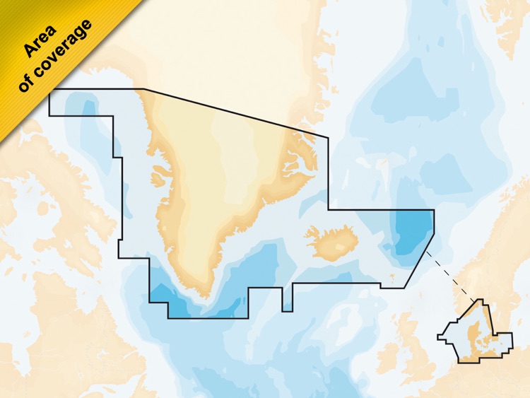 Boating Denmark&Greenland HD screenshot-4
