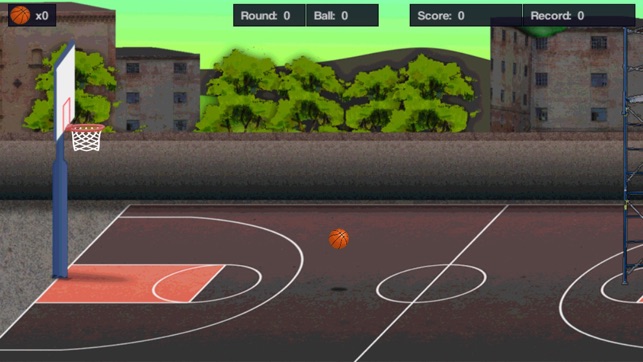 Flick Basketball Legend(圖2)-速報App