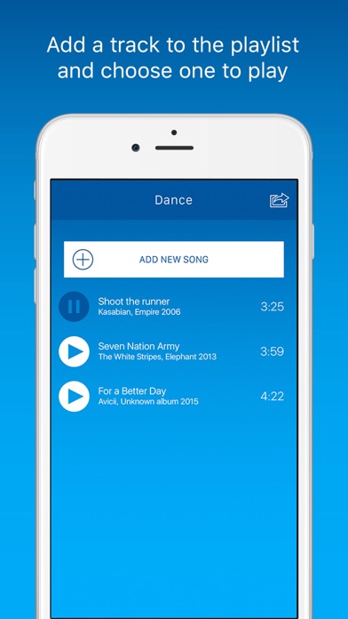 How to cancel & delete BW Dance - app for deaf and HOH from iphone & ipad 1