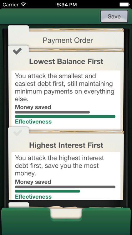 Pay Off Your Debt (POYD) With Debt Snowball Method