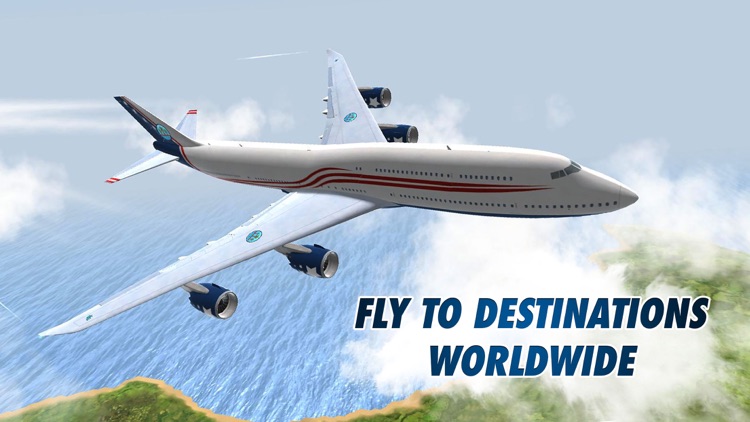 Take Off - The Flight Simulator screenshot-0