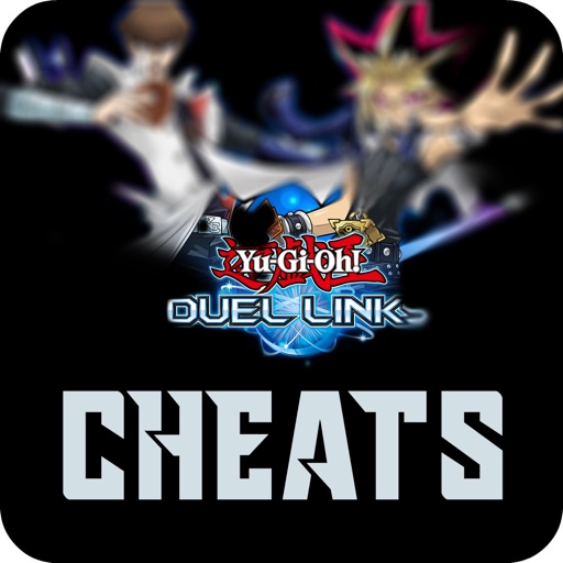 cheats For Yu-Gi-Oh! Duel Links - Free Card Gems Icon