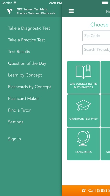 GRE Subject Test Math Practice