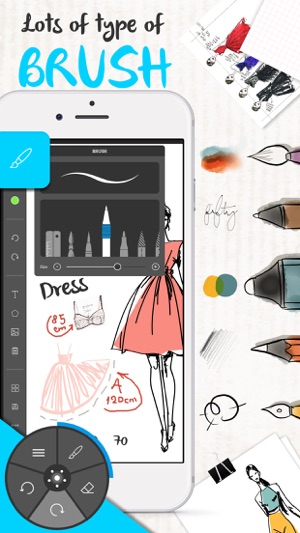 InkNote Pro - Handwriting Paint Draw Sketchbook(圖1)-速報App