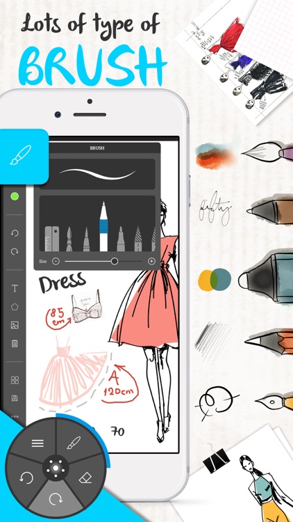 InkNote Pro - Handwriting Paint Draw Sketchbook