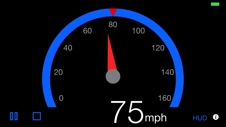 Speedometer - 3pSpeed