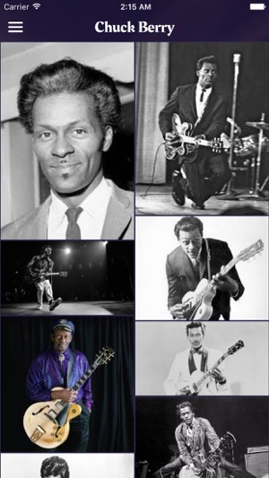 Chuck Berry - appTunes - 13 Hit Songs(圖3)-速報App