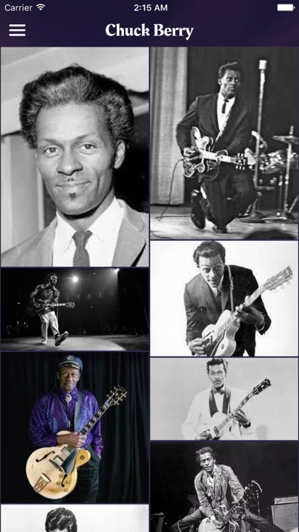 Chuck Berry - appTunes - 13 Hit Songs