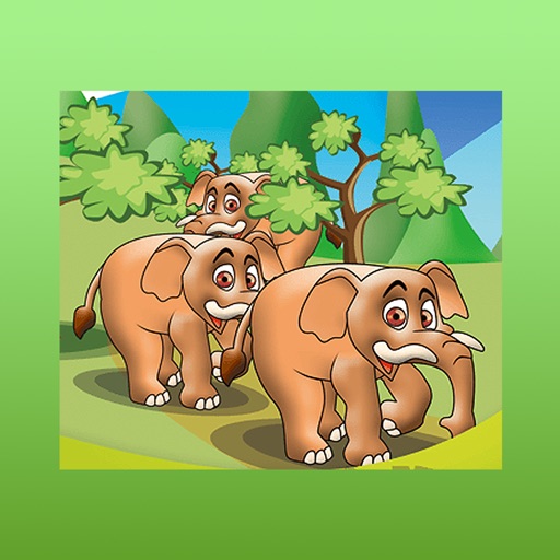 Animals Friendly Stickers icon