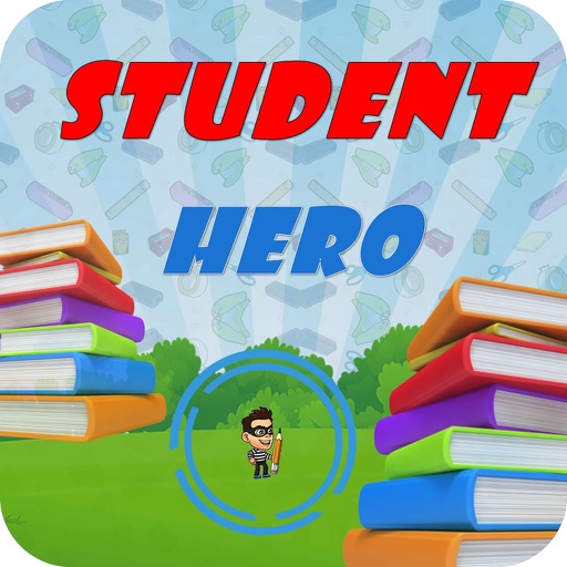School Heros Icon
