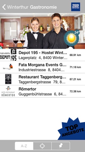 2GO! Winterthur(圖4)-速報App