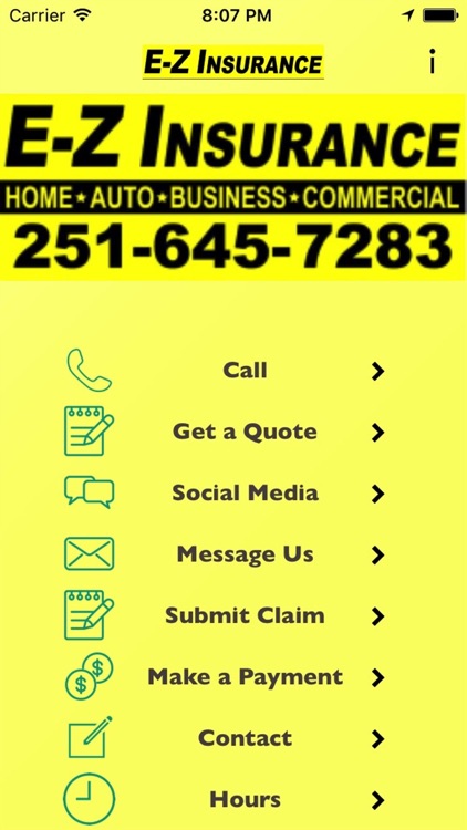 E-Z Insurance Agency