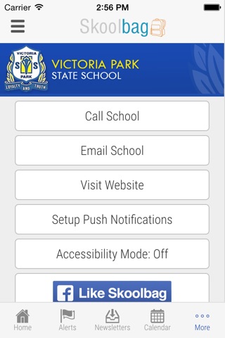 Victoria Park State School screenshot 4