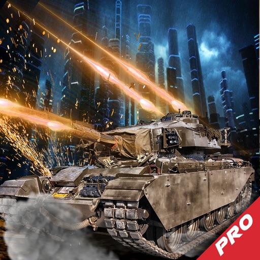 A Best Army Tank Pro : Out Of Control icon