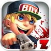 Zombie Avenger - Top Zombie Shooting Game