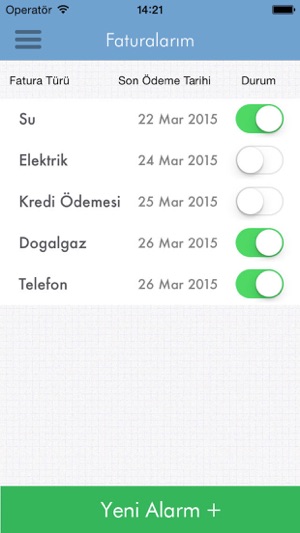 Paranı Yönet(圖4)-速報App