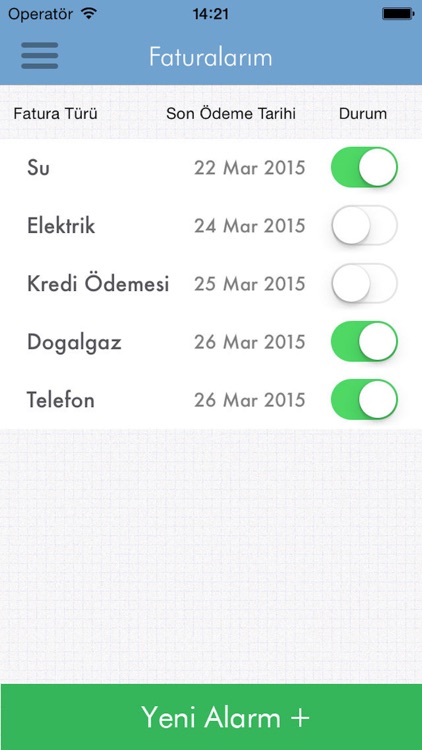 Paranı Yönet screenshot-3