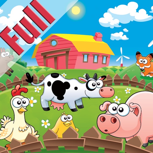 Farm for toddlers full iOS App