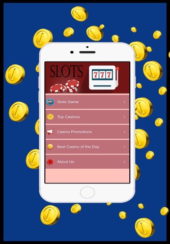 Spielautomaten app screenshot 2