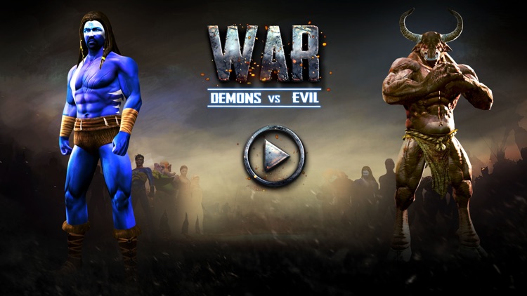 Demon Vs Evil screenshot-3