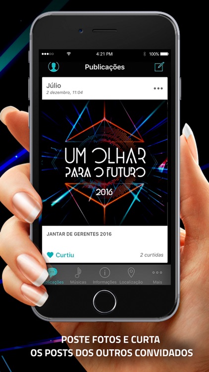 Um olhar para o futuro