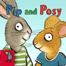 Activities of Pip and Posy: Fun and Games