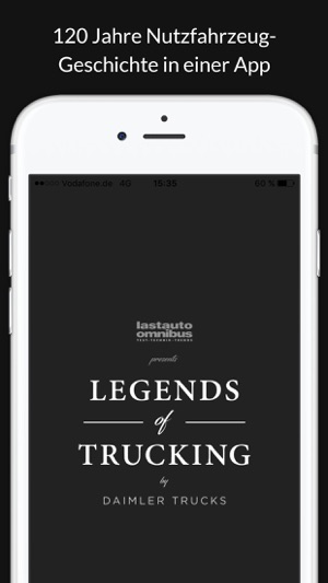 Legends of Trucking(圖1)-速報App