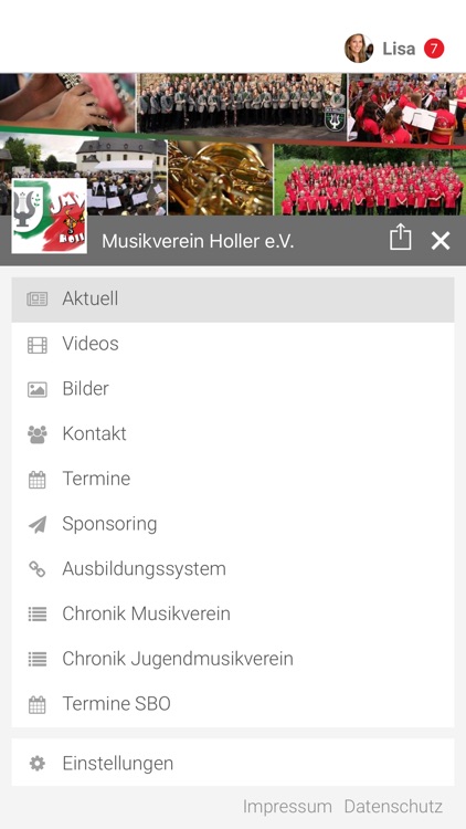 Musikverein Holler e.V.