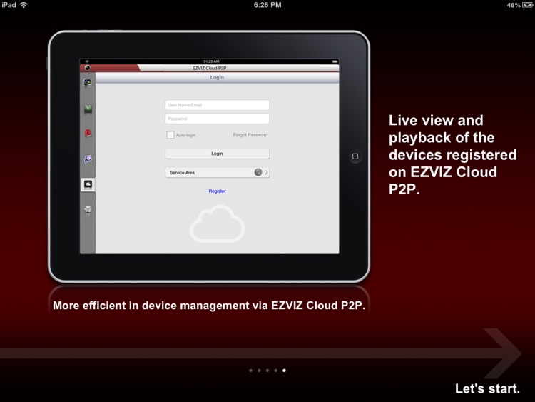 iVMS-4500 HD screenshot-4
