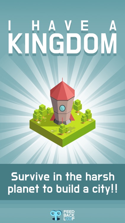 I HAVE A KINGDOM