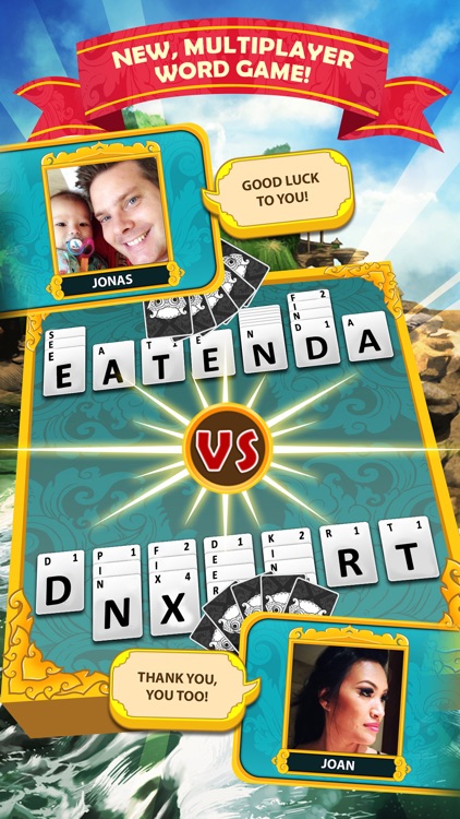 BaliFied - Word Game of the Gods screenshot-0