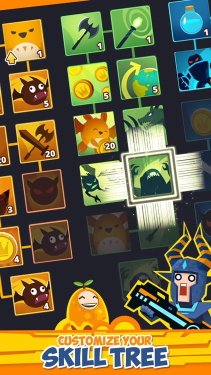 Tap Titans 2 screenshot-4