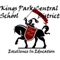 This is the official Kings Park Central School District App