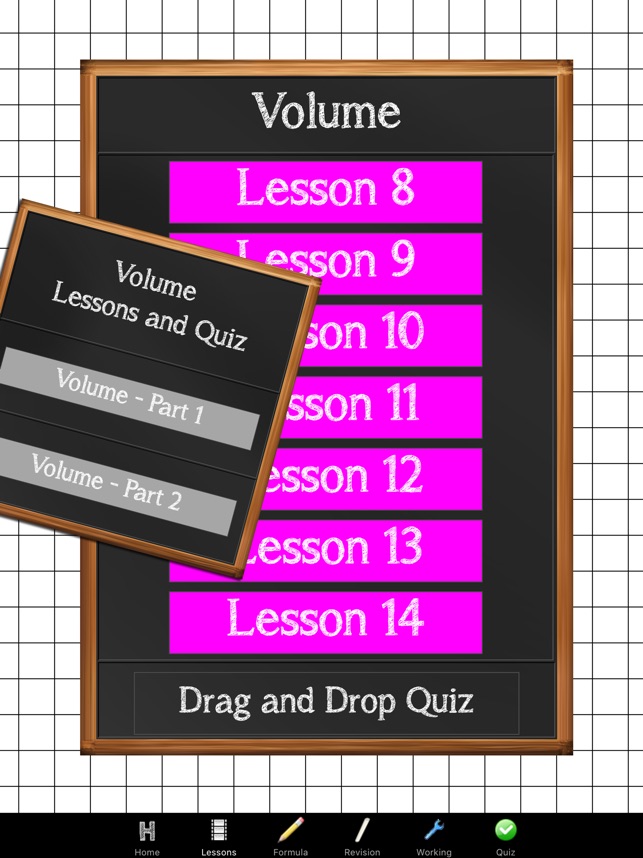 Volume Maths(圖2)-速報App