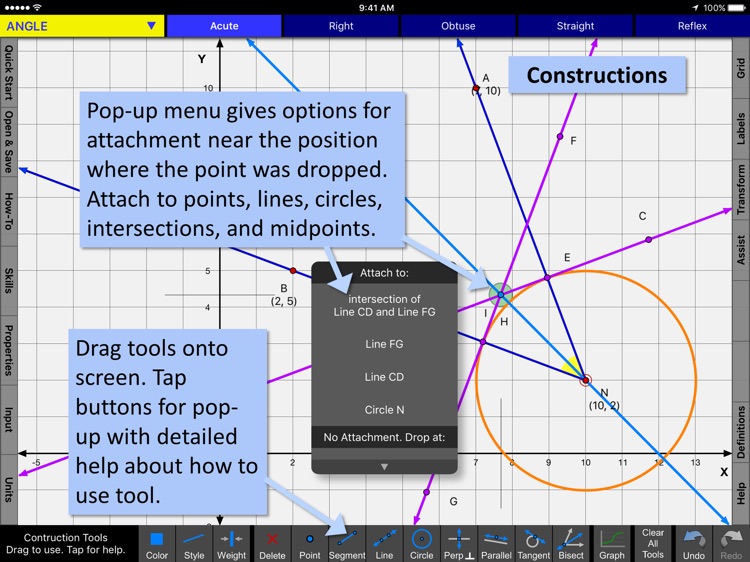 Geometry Ace: Math Tutor screenshot-3