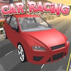 fast car race accident driving extreme racing game