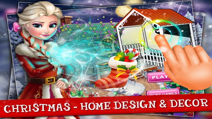 Christmas - Home Design  Decor